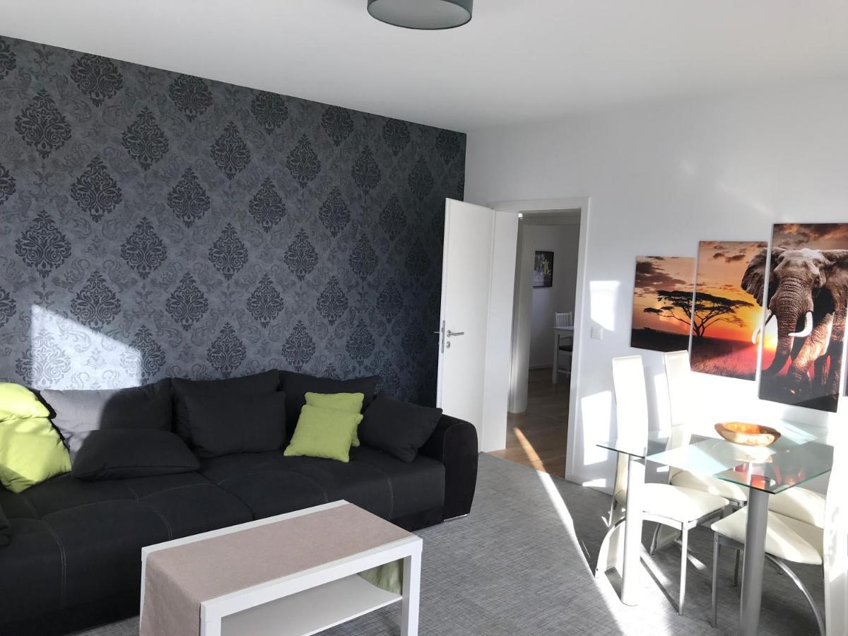 Haus Kyllblick Apartment Birresborn Luaran gambar