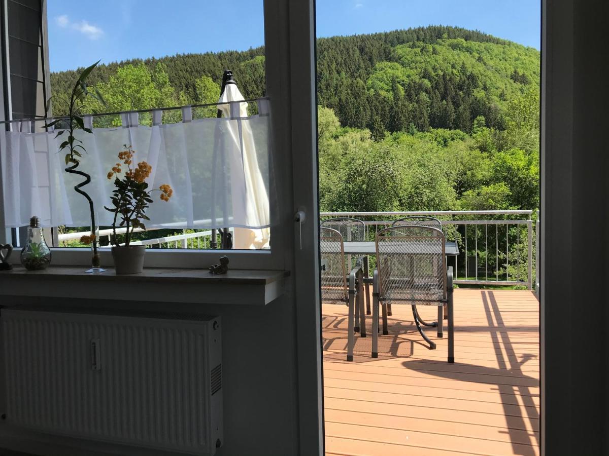 Haus Kyllblick Apartment Birresborn Luaran gambar